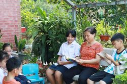 Nơi chắp cánh cho ước mơ bay xa