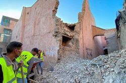 Động đất tại Morocco: Thương vong tiếp tục tăng
