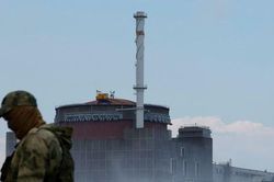 IAEA cảnh báo nguy cơ rò rỉ phóng xạ từ nhà máy điện hạt nhân lớn nhất châu Âu