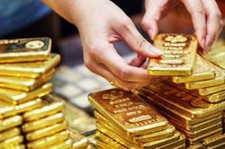 Giá vàng hôm nay 10/9: Vàng SJC đang tăng mạnh