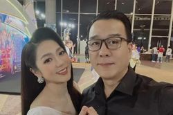 'Vua cá Koi' Thắng Ngô - Hà Thanh Xuân đứt gánh sau đám cưới ngôn tình