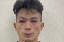 Nghi phạm cướp giật tại tiệm vàng ở Hà Nội khai gì?