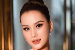 Tự tin khoe cơ bụng, Hương Ly lại bị nghi 'đụng dao kéo' trước ngày thi Hoa hậu