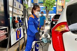 Giá xăng dầu trong nước hôm nay (11-9): Liệu có tăng tiếp?