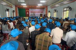 Lồng ghép tuyên truyền phòng, chống tảo hôn, hôn nhân cận huyết thống