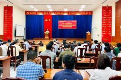 Gia Lai: Bồi dưỡng kiến thức cho cán bộ lãnh đạo, quản lý, năm 2023