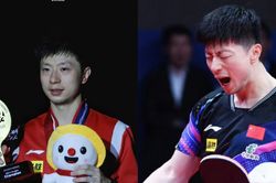 Thắng 'kỳ phùng địch thủ' là thiên tài bóng bàn, huyền thoại Ma Long vô địch châu Á, thiết lập cột mốc lịch sử