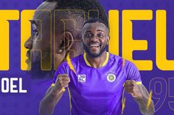 Chuyển nhượng V-League hôm nay 11/9: Hà Nội FC công bố ngoại binh 'xịn'