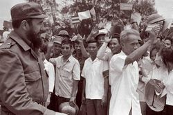 NXB Thông tấn giới thiệu Hai cuốn sách về Chủ tịch Fidel Castro