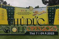 Hơn 35 tỷ đồng gây Quỹ từ giải Golf Thủ Đức Open 2023