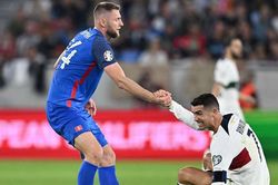 Nhận định trước trận Bồ Đào Nha vs Luxembourg: Trang sử nào cũng có tên Ronaldo
