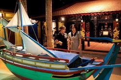 Bảo tàng nước mắm Làng Chài Xưa duy nhất tại Việt Nam