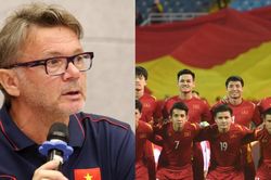 Đội hình ra sân Việt Nam vs Palestine: HLV Troussier thay Văn Lâm bằng thủ môn của Hải Phòng, Công Phượng và Văn Toàn dự bị