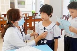 Hướng dẫn chính sách BHYT học sinh, sinh viên năm học 2023-2024