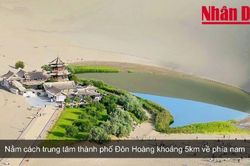 Núi Minh Sa-suối Nguyệt Nha - điểm dừng chân trên Con đường Tơ lụa