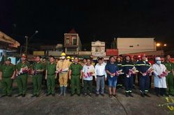 Nâng cao hiệu quả phòng cháy, chữa cháy và cứu nạn cứu hộ tại cơ sở