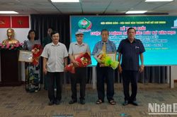 Nhiều hoạt động chào mừng Đại hội đại biểu Hội Nông dân Thành phố Hồ Chí Minh