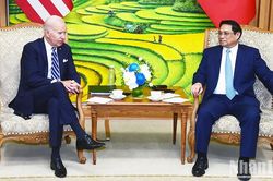 Việt Nam nhất quán coi Hoa Kỳ là đối tác có tầm quan trọng chiến lược