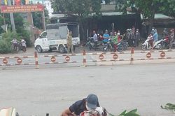Đồng Nai: Xe chở rác tông xe máy, một học sinh tử vong