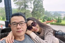 Trước chia tay, cuộc sống của 'vua cá Koi' và vợ trẻ ra sao?