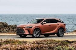 Cập nhật bảng giá xe hãng Lexus mới nhất tháng 9/2023