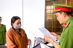 Bắt giam chủ hụi lừa đảo hơn 1,6 tỷ đồng ở Bạc Liêu