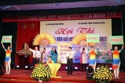 Nhiều 'điểm sáng' trong công tác hòa giải ở cơ sở