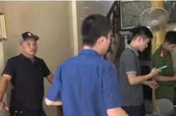 Thiếu tướng Đinh Văn Nơi chỉ đạo lập chuyên án triệt phá đường dây buôn tiền giả