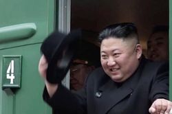 Rộ tin Chủ tịch Triều Tiên Kim Jong-un lên đường đến Nga