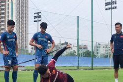 HLV Hoàng Anh Tuấn có thêm 'phó tướng' Brazil ở Asiad 19