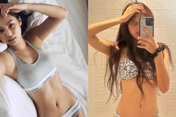 Hàng triệu người xem BlackPink mặc đồ bơi