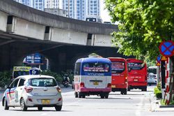 Ô tô chạy quá tốc độ 3 lần/ngày sẽ bị thu phù hiệu