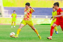 U21 Sông Lam Nghệ An nỗ lực vượt khó, tìm lại ánh hào quang