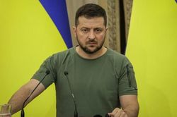 Tổng thống Zelensky nhận định về chiến dịch phản công của Ukraine