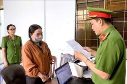 Bắt giam chủ hụi lừa đảo hơn 1,6 tỷ đồng