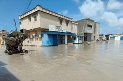 Lũ lớn do bão Daniel khiến ít nhất 150 người thiệt mạng tại Libya