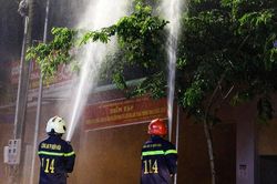 Đồng Nai: Chủ động phòng cháy, chữa cháy ở các khu dân cư