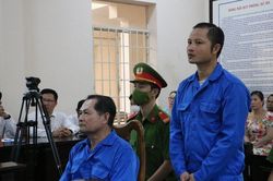 Cho vay lãi nặng và rửa tiền, Thiện 'Soi' lĩnh 15 năm 6 tháng tù giam