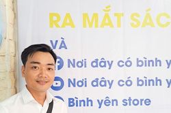 Ra mắt sách 'Nguồn gốc của bình yên và hạnh phúc'