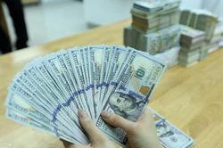 Giá USD 11/9 tăng mạnh