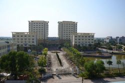 Điểm chuẩn 2023 của trường Đại học Công nghiệp dệt may Hà Nội