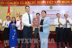 Doanh nghiệp Trung Quốc đầu tư 500 triệu USD sản xuất lốp xe tại Bình Phước