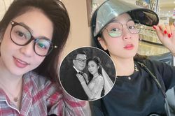 Nhan sắc Hà Thanh Xuân có điểm khác lạ khi chia tay với 'vua cá Koi'?