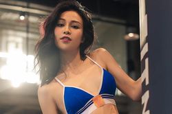 Nữ sinh bị thao túng tâm lý trong Biệt Dược Đen có nhan sắc đời thực ra sao?