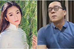 Trước khi công bố chia tay với 'vua cá Koi', Hà Thanh Xuân từng nhiều lần ẩn ý