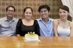 Chỉ một câu nói, mẹ Gin Tuấn Kiệt tiết lộ mối quan hệ với 'nàng dâu' Puka