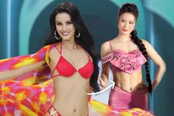 Hương Ly để lộ múi bụng như 'bánh mì', dân tình đặt nghi vấn phẫu thuật