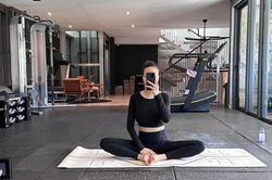 Đàm Thu Trang hé lộ không gian sống hoành tráng trong biệt thự triệu đô
