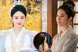 Sao nữ 85 vừa tái xuất đã được khen đẹp lấn át cả Lưu Diệc Phi – Triệu Lệ Dĩnh