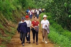 Tuyên Quang: Tổ chức cho hội viên học tập kinh nghiệm các mô hình khởi nghiệp thành công